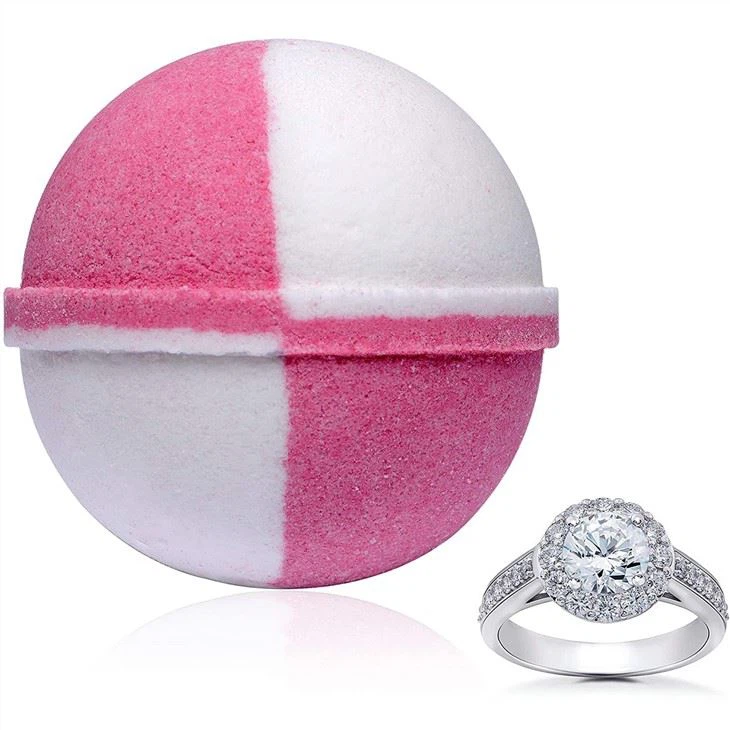 best bath bombs with rings