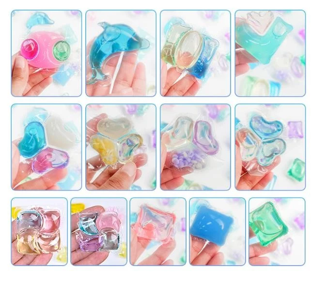 4 in 1 Laundry Pods