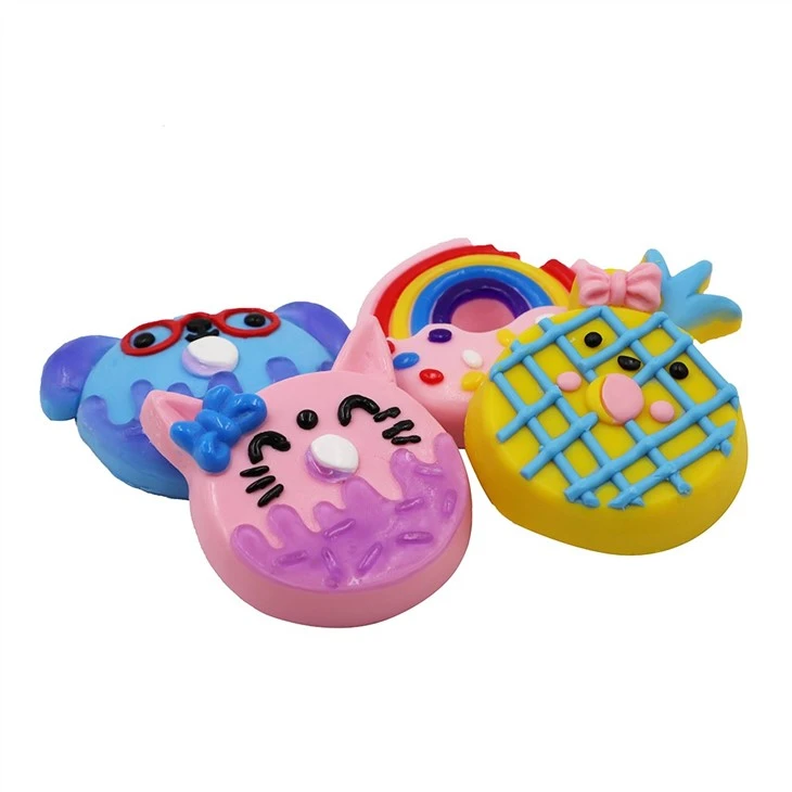 Cartoon Shape Soap