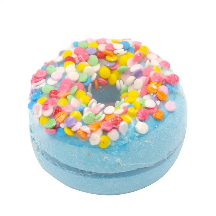 Donut Bath Bomb
