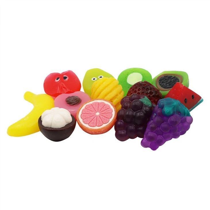 Fruit Shaped Soap