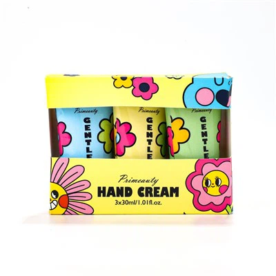 Crema per le mani all'olio d'oliva